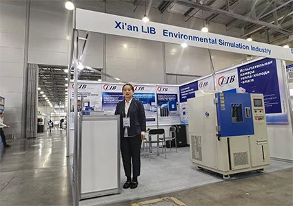LIB Industry Showcases Advanced Environmental Testing Solutions at Testing Control 2025 in Moscow1 LIB Industry Showcases Advanced Environmental Testing Solutions at Testing Control 2025 in Moscow1
