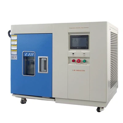 Kleine vochtige testkamer